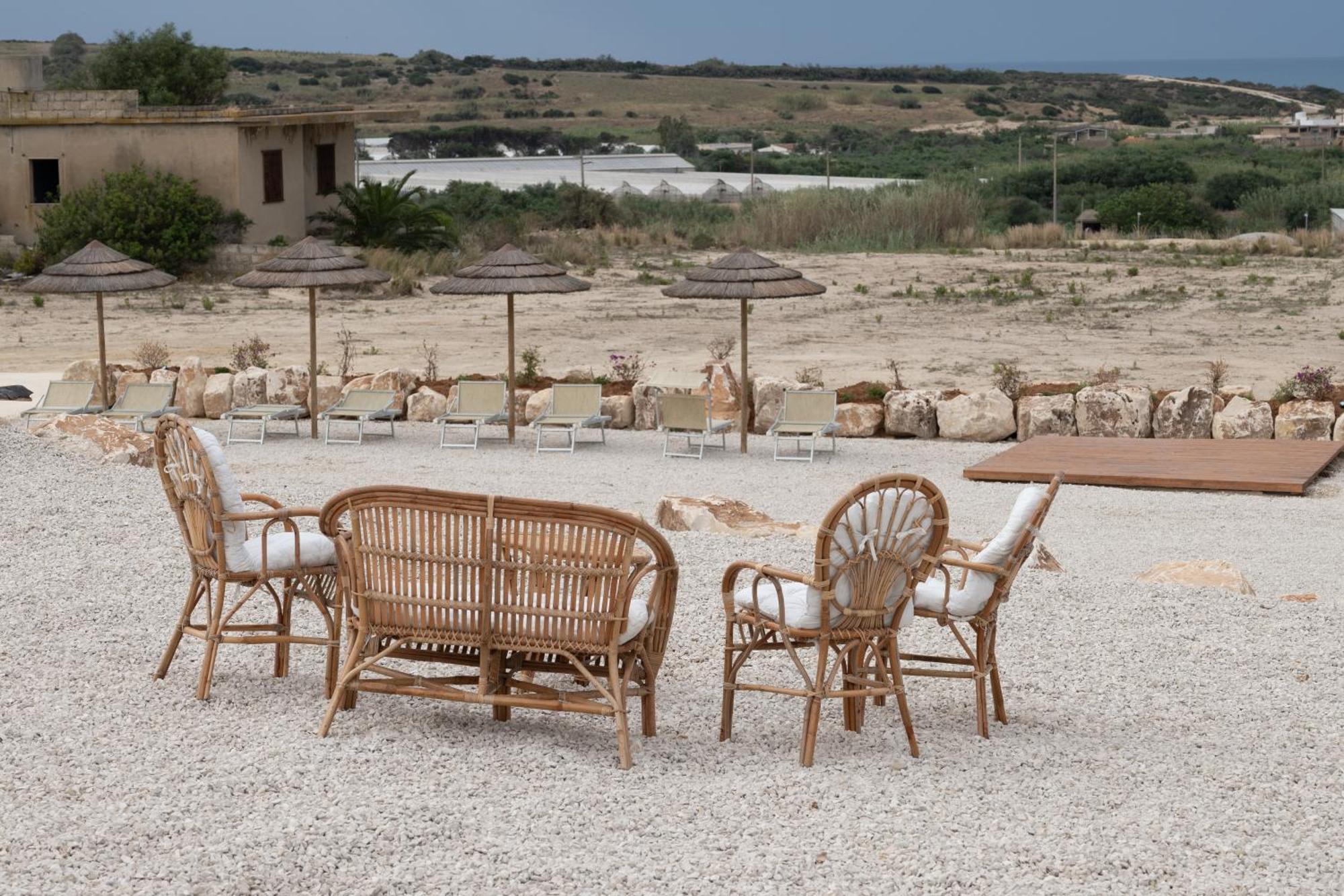 Bellavista Kamarina Resort Scoglitti Eksteriør billede